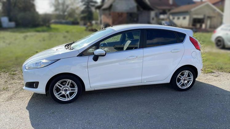 Ford Fiesta Trend 1,5 TDCi