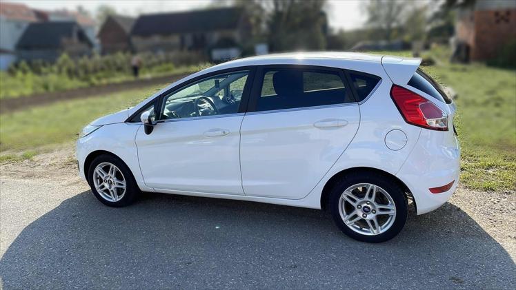 Ford Fiesta Trend 1,5 TDCi