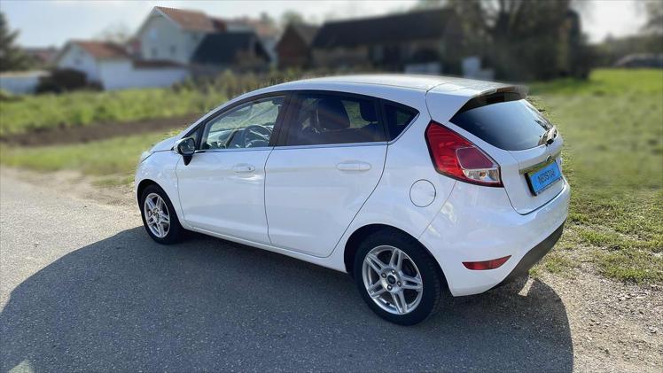 Ford Fiesta Trend 1,5 TDCi