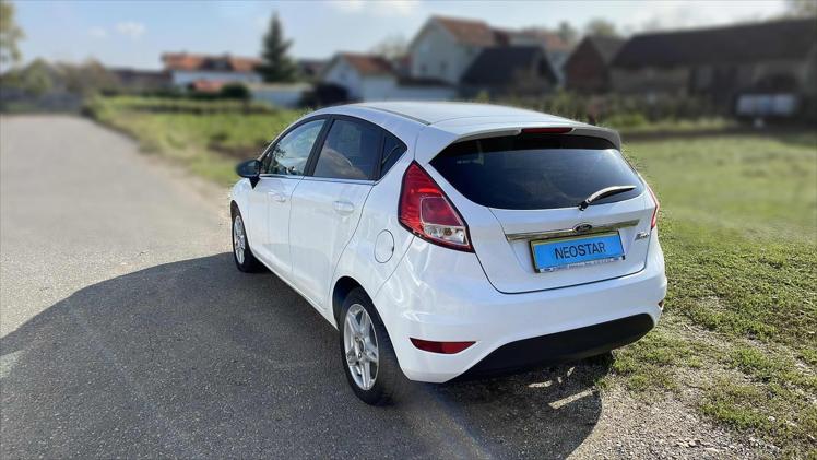 Ford Fiesta Trend 1,5 TDCi