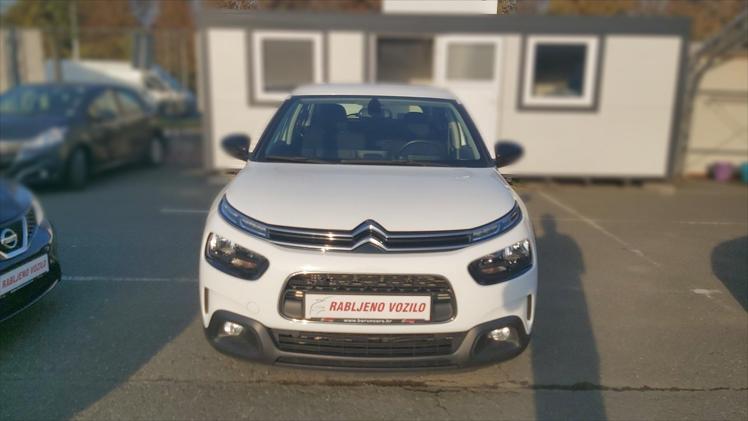 Citroën C4 Cactus 1,5 BlueHDi 100 S&S Feel