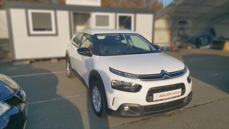 Citroën C4 Cactus 1,5 BlueHDi 100 S&S Feel