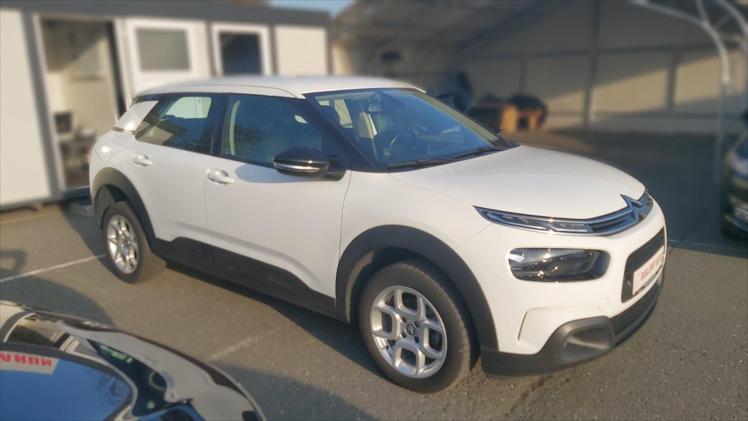 Citroën C4 Cactus 1,5 BlueHDi 100 S&S Feel