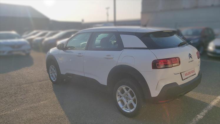 Citroën C4 Cactus 1,5 BlueHDi 100 S&S Feel