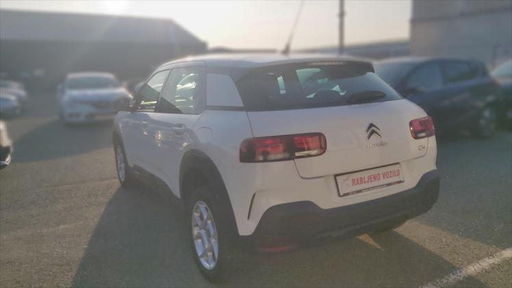 Citroën C4 Cactus 1,5 BlueHDi 100 S&S Feel