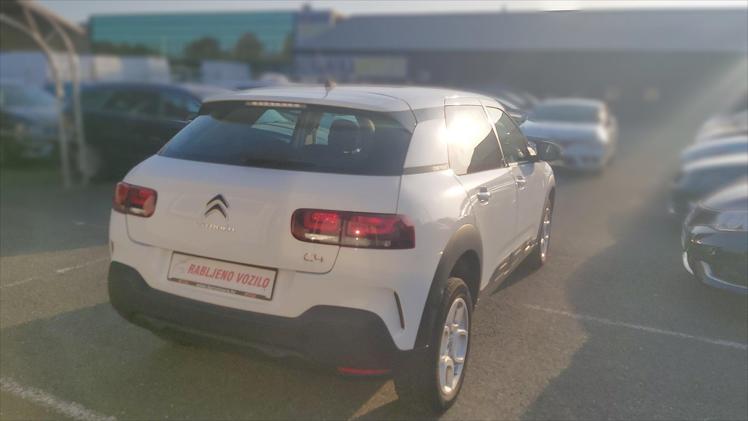 Citroën C4 Cactus 1,5 BlueHDi 100 S&S Feel