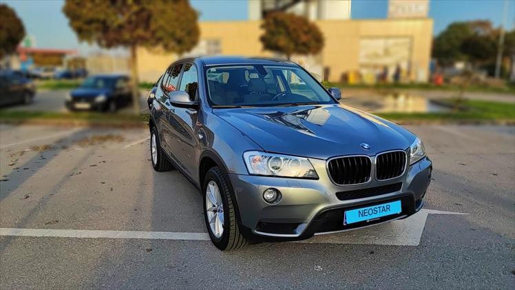 BMW X3 20D