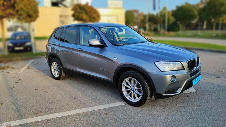 BMW X3 20D