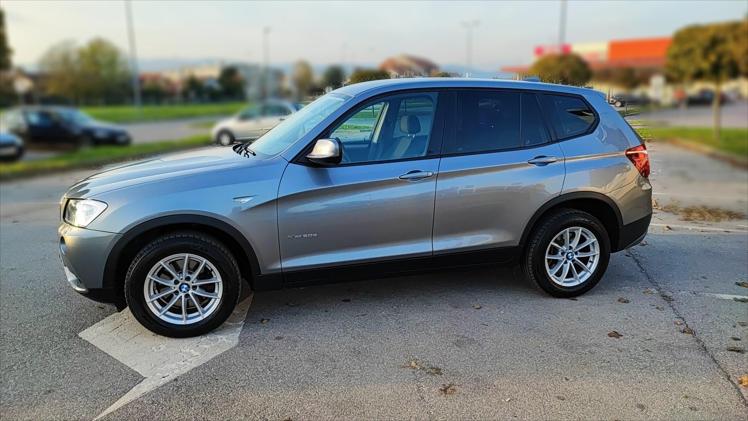 BMW X3 20D