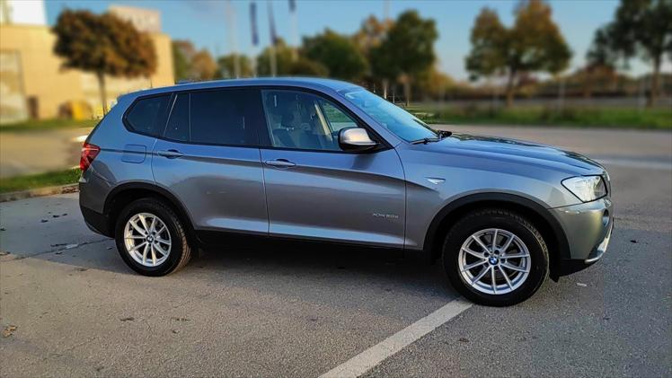 BMW X3 20D