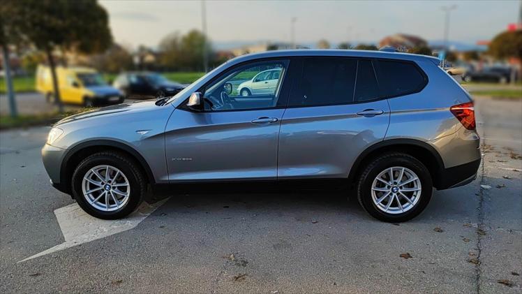 BMW X3 20D