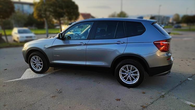 BMW X3 20D