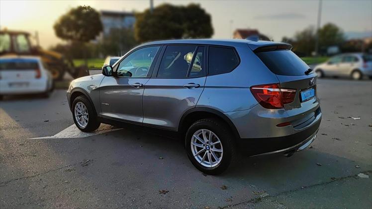 BMW X3 20D