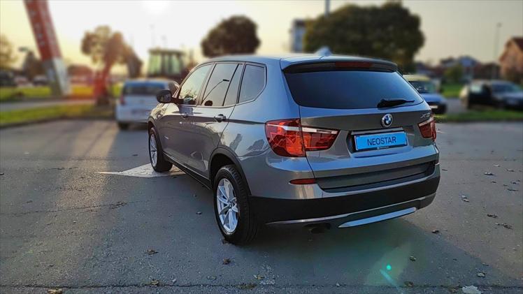 BMW X3 20D