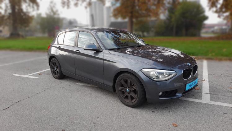 BMW 118d