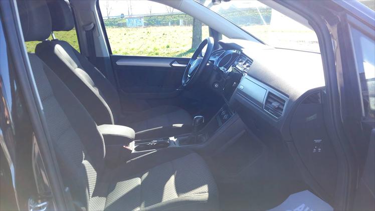 VW Touran 2,0 TDI BMT Comfortline DSG