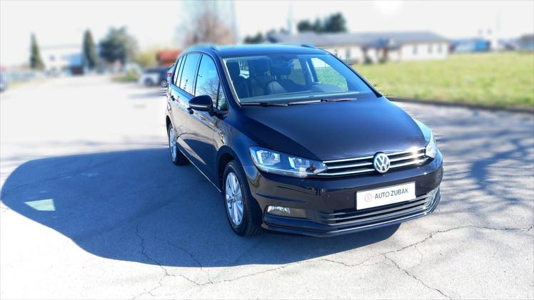 VW Touran 2,0 TDI BMT Comfortline DSG