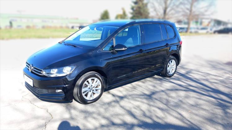 VW Touran 2,0 TDI BMT Comfortline DSG