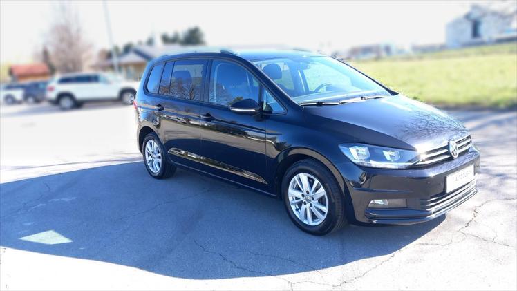 VW Touran 2,0 TDI BMT Comfortline DSG