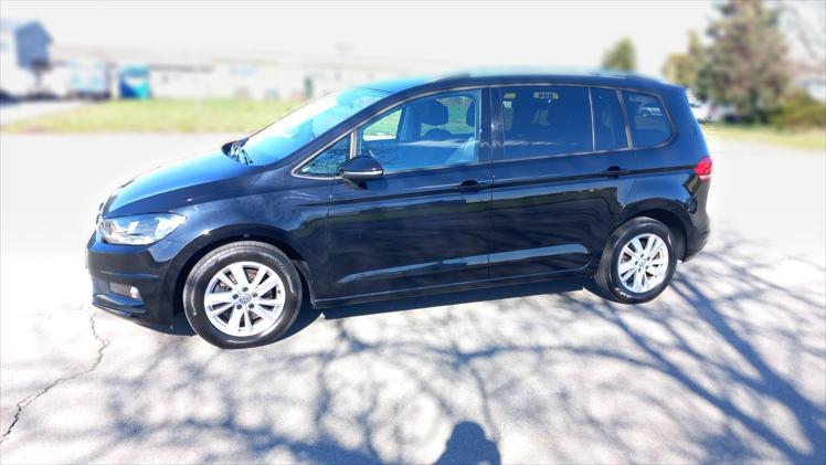 VW Touran 2,0 TDI BMT Comfortline DSG