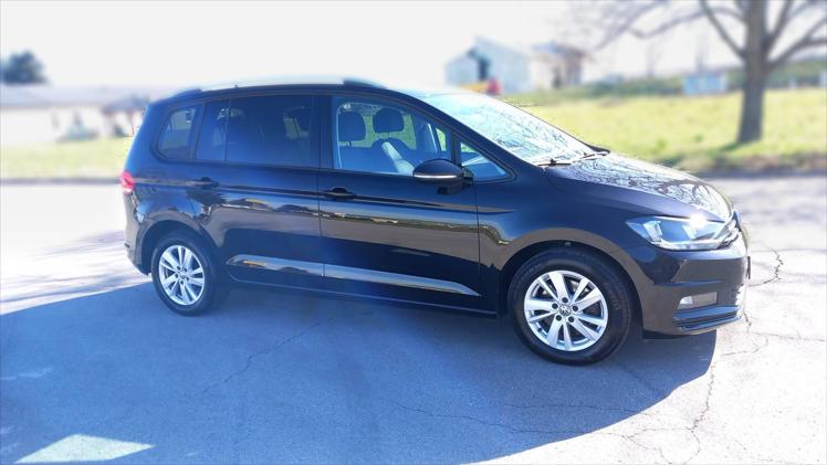 VW Touran 2,0 TDI BMT Comfortline DSG