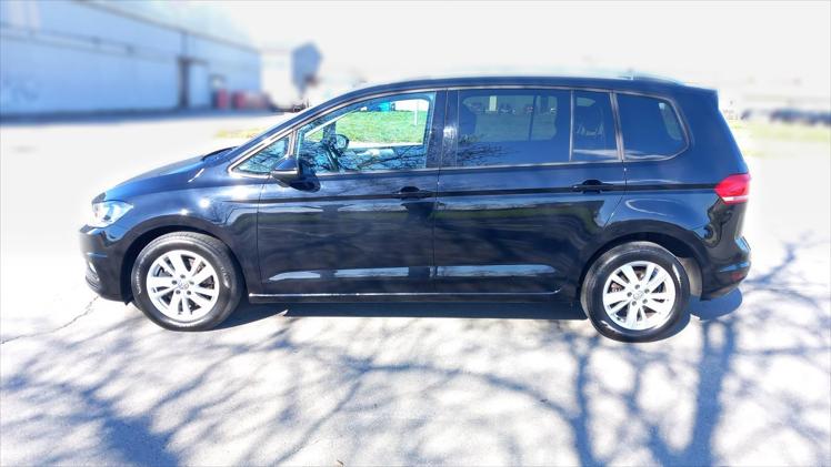 VW Touran 2,0 TDI BMT Comfortline DSG