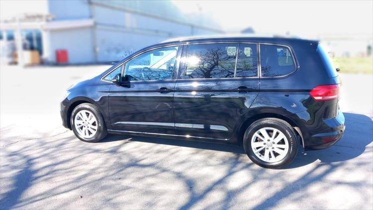 VW Touran 2,0 TDI BMT Comfortline DSG