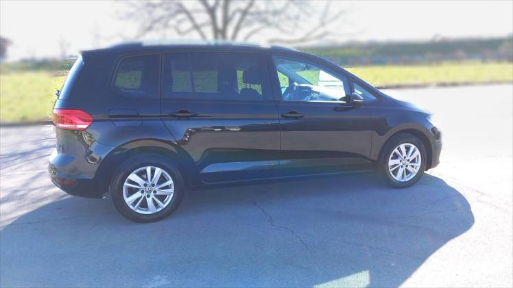 VW Touran 2,0 TDI BMT Comfortline DSG