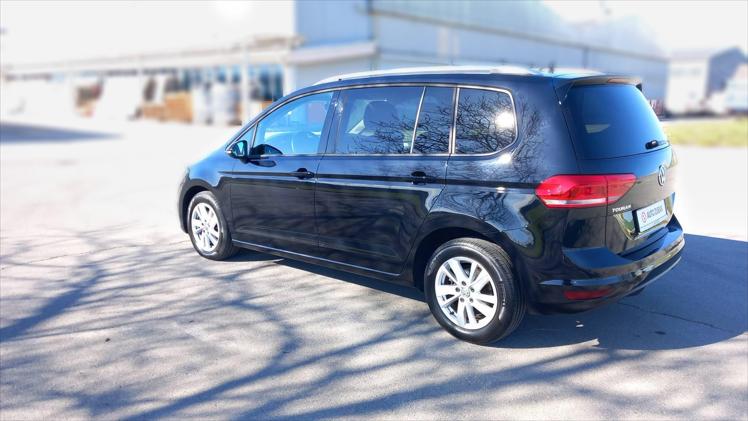 VW Touran 2,0 TDI BMT Comfortline DSG