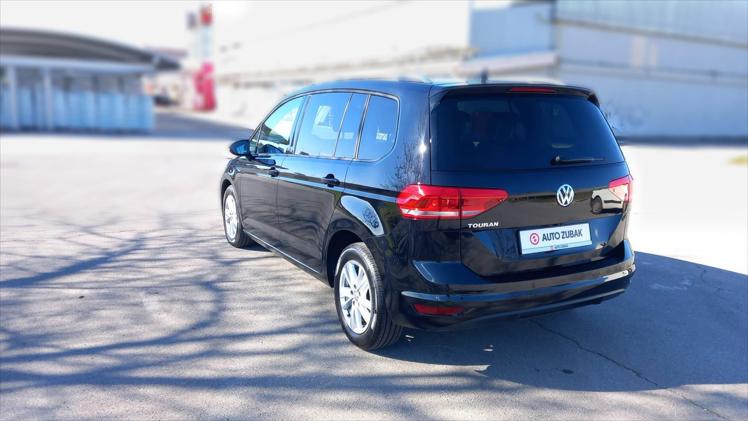 VW Touran 2,0 TDI BMT Comfortline DSG