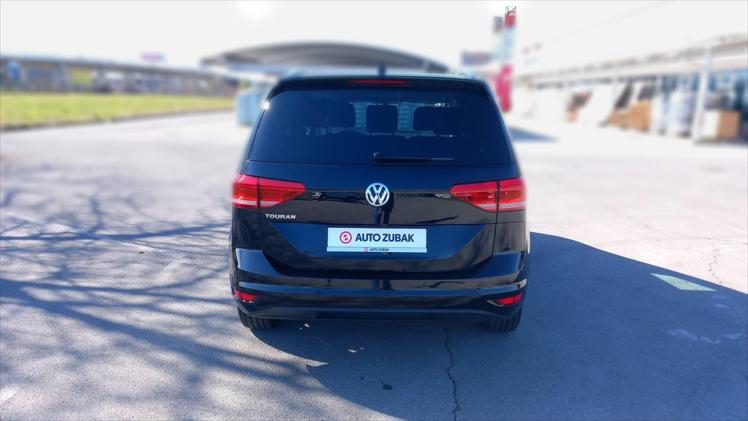 VW Touran 2,0 TDI BMT Comfortline DSG