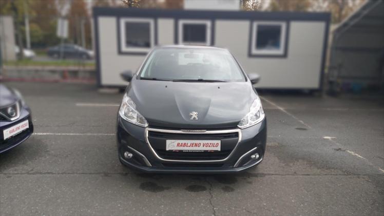 Peugeot 208 1,6 BlueHDi 75 Style