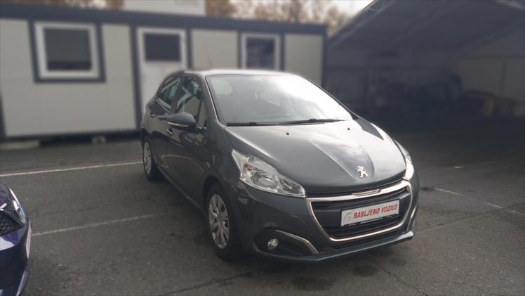 Peugeot 208 1,6 BlueHDi 75 Style