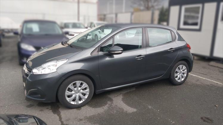 Peugeot 208 1,6 BlueHDi 75 Style