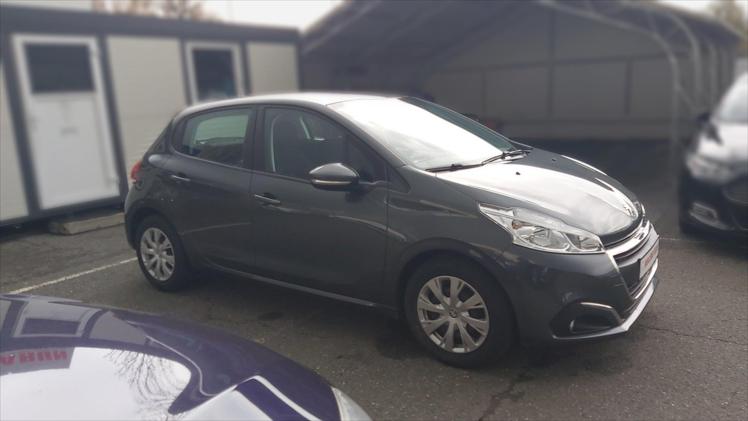 Peugeot 208 1,6 BlueHDi 75 Style