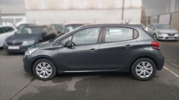 Peugeot 208 1,6 BlueHDi 75 Style