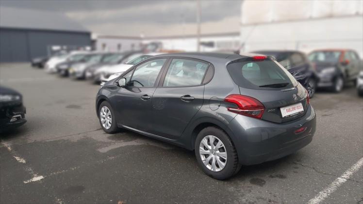 Peugeot 208 1,6 BlueHDi 75 Style