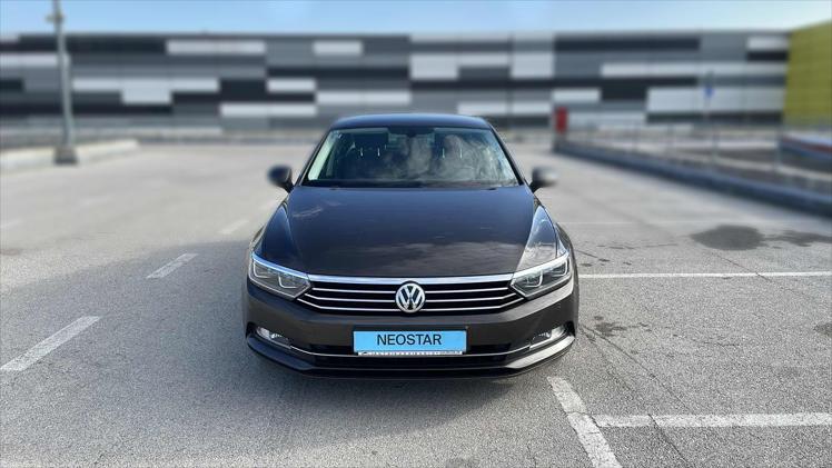 VW Passat 2,0 TDI BMT Comfortline DSG