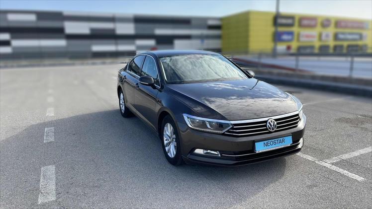 VW Passat 2,0 TDI BMT Comfortline DSG