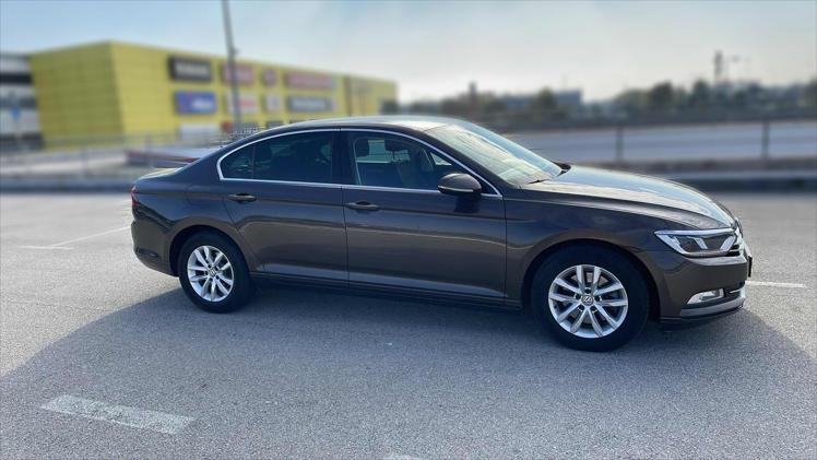 VW Passat 2,0 TDI BMT Comfortline DSG