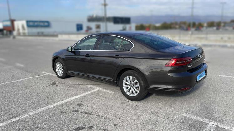 VW Passat 2,0 TDI BMT Comfortline DSG