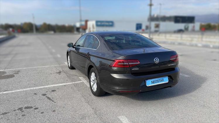 VW Passat 2,0 TDI BMT Comfortline DSG