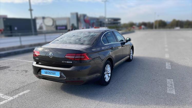 VW Passat 2,0 TDI BMT Comfortline DSG