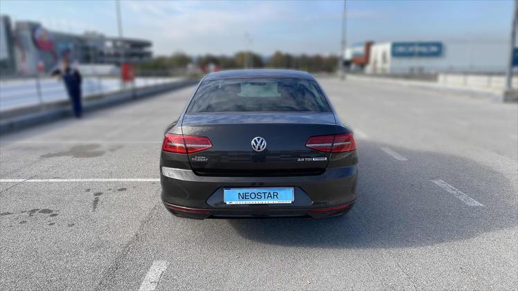 VW Passat 2,0 TDI BMT Comfortline DSG