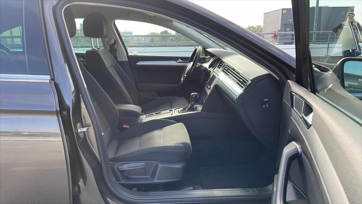 VW Passat 2,0 TDI BMT Comfortline DSG