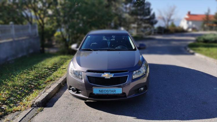 Chevrolet Cruze 2,0 VCDi LT+