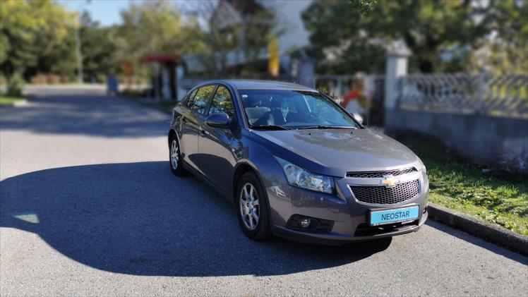 Chevrolet Cruze 2,0 VCDi LT+