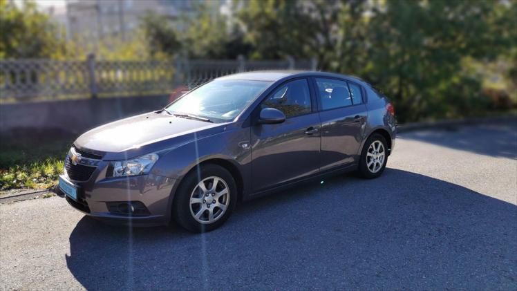 Chevrolet Cruze 2,0 VCDi LT+