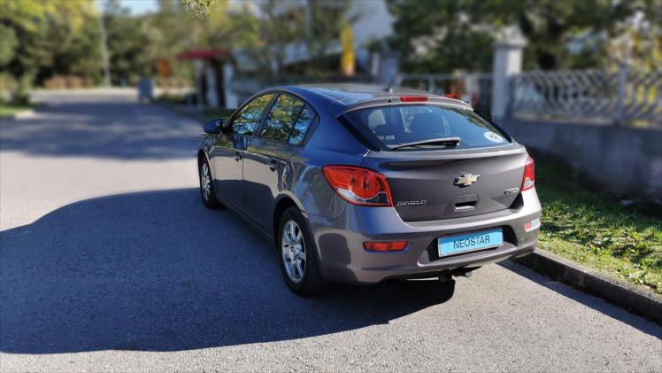 Chevrolet Cruze 2,0 VCDi LT+