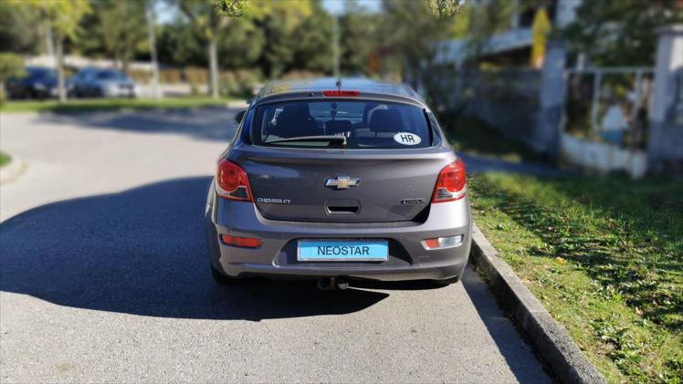 Chevrolet Cruze 2,0 VCDi LT+